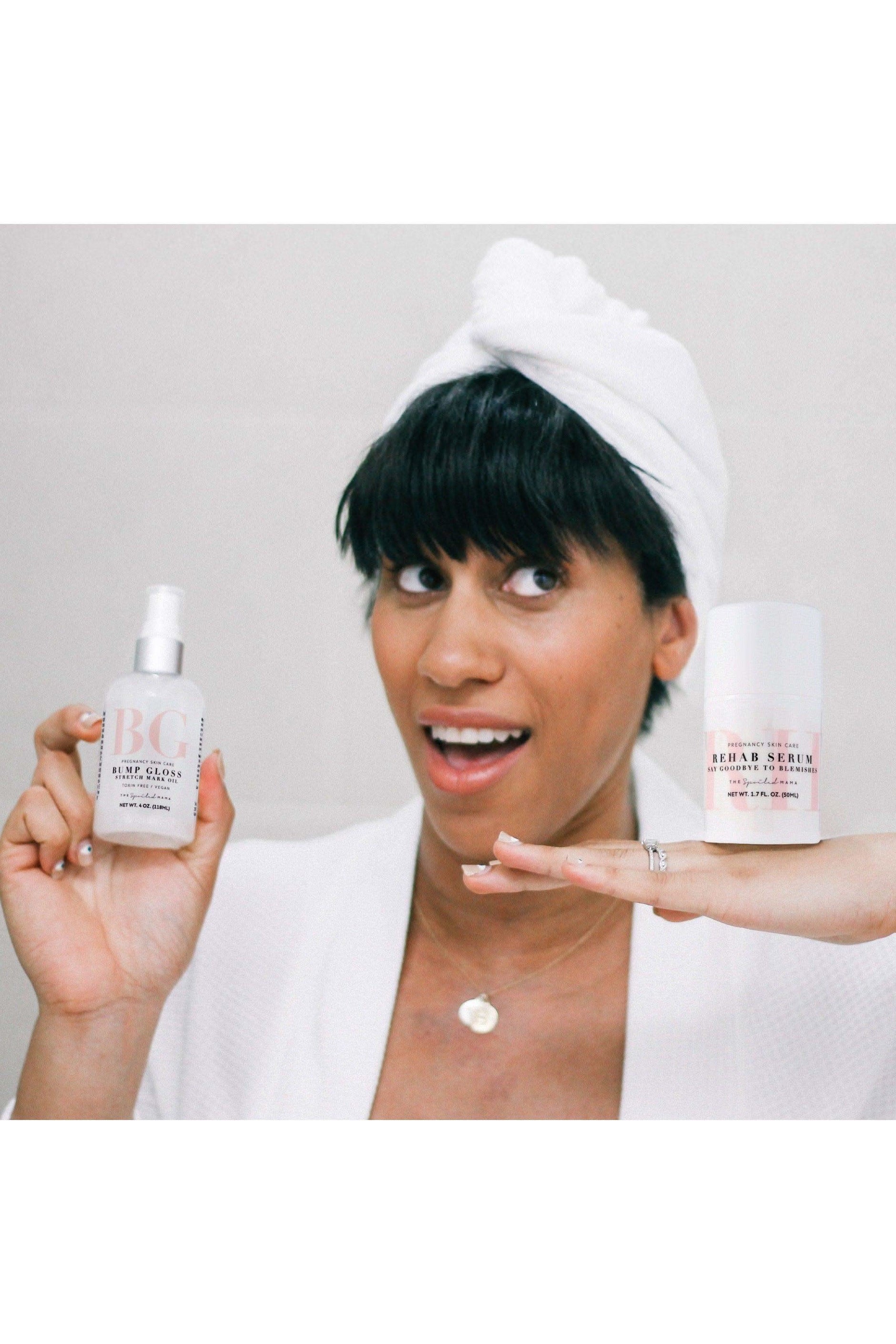 The Spoiled Mama Pregnancy Acne Treatment Kit - SwagglyLife Home & Fashion